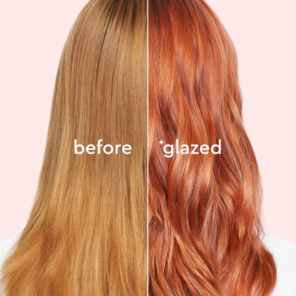 New Glaze Super Color Conditioning Gloss - Copper Crush - Picture 5 of 10